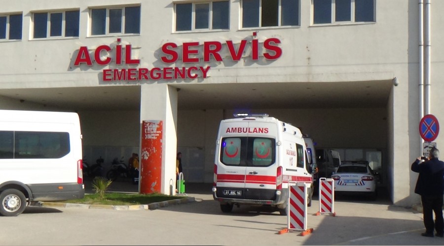 �ehit say�s� 6'ya y�kseldi