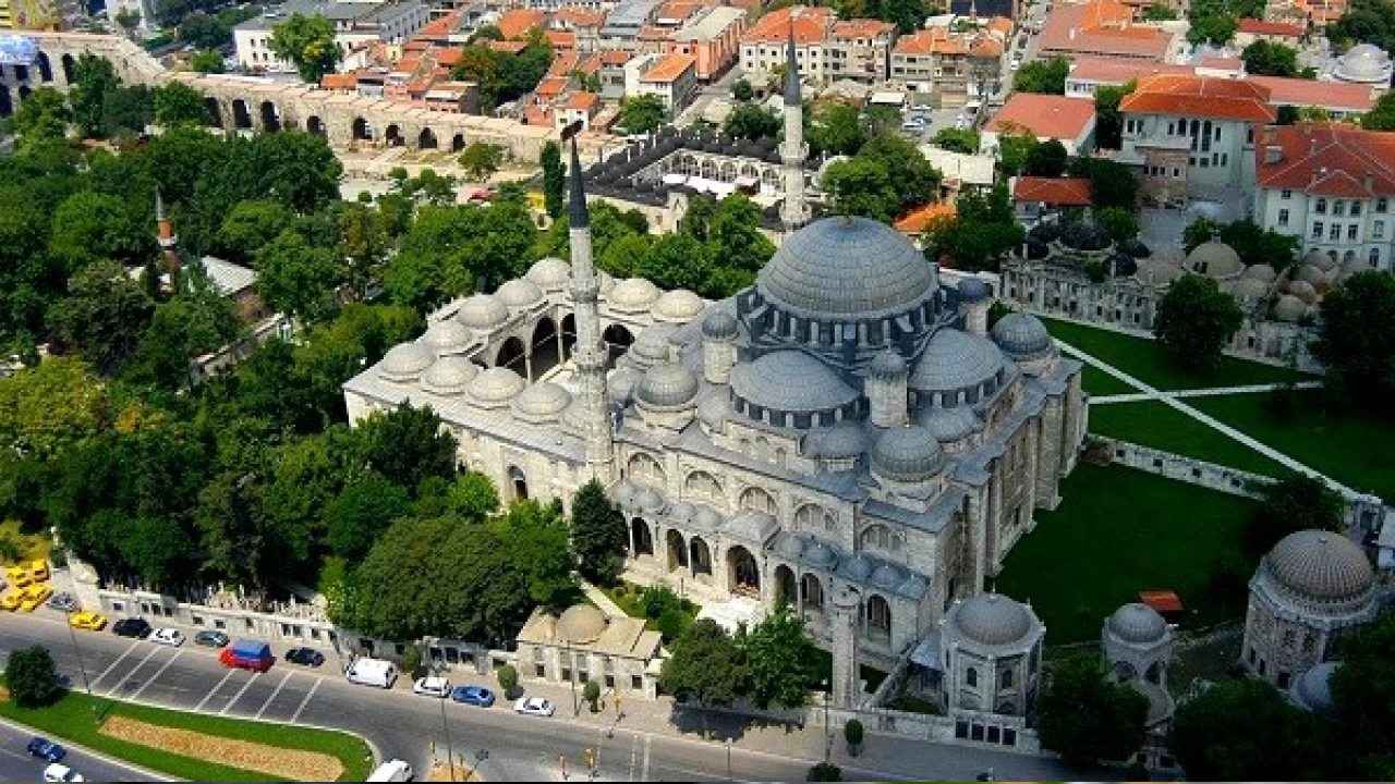 Şehzade Mehmet Camii: İstanbul’un sanat ve tarih mirası