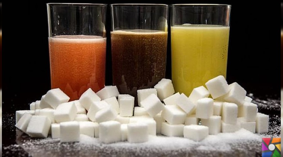 �ekerli i�ecekler �l�m riskini art�r�yor