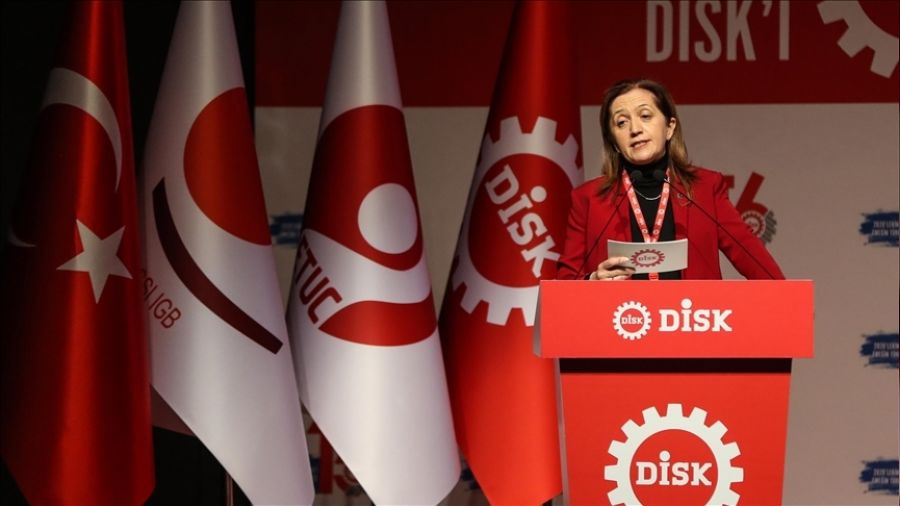 Sendikalar 1 Mays iin Taksim'i istiyor