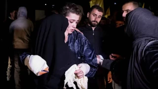 Serbest bırakılan Filistinli çocuk esir Nezzal: Hapishanede darp sonucu bilincini kaybedenler oldu