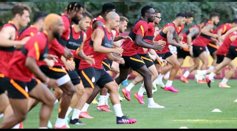 Sezonun a��l�� ma��nda hedef galibiyet