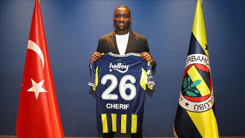 Sidiki Cherif Fenerbahçe'de tek olmak istiyor