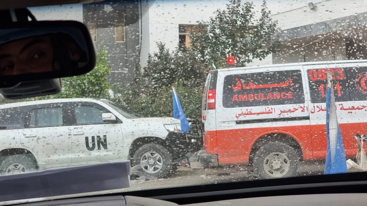 Şifa Hastanesi'ndeki 31 prematüre bebek başka bir hastaneye sevk edildi