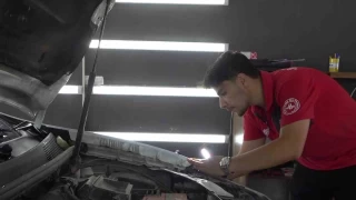 "Sıfır araç" boyalı çıktı