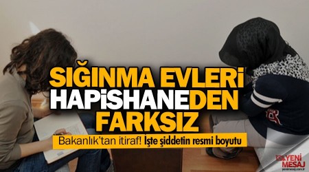 Snma evleri hapishaneden farksz