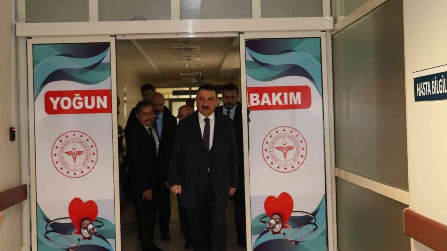 Siirt'te ateşli silah kazasında 1 asker yaralandı