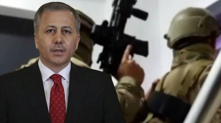 Silah kaçakçılığına yönelik 66 ilde yapılan operasyonda 715 şüpheli yakalandı