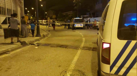 Silivri'de silahl kavga: 4' ar 10 yaral