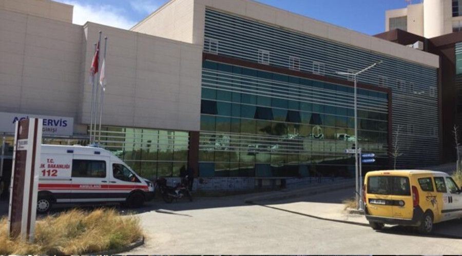 Silvan'da delta varyant� tespit edilen 58 ki�i karantinada