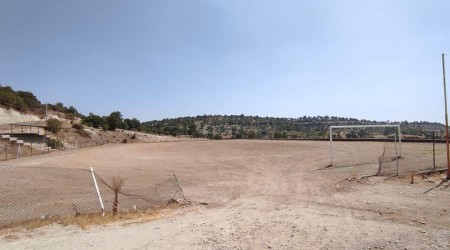 Simav'a üçüncü futbol sahası