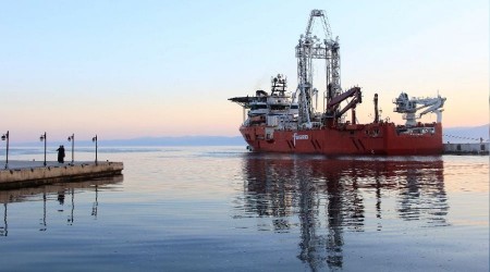 Sinop NGS'de sismik ve zemin etüt çalışmaları tamamlandı
