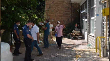 Sinop'ta esnaf hrszlardan bkt