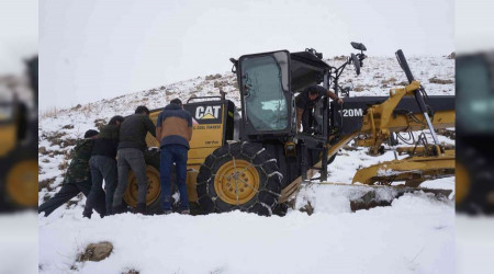 Şırnak'ta dört aile için 12 saatlik 'ısınma' operasyonu