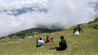 Sis Dağı Yaylası: Adını eksik olmayan sisinden alan, efsanelere konu yayla