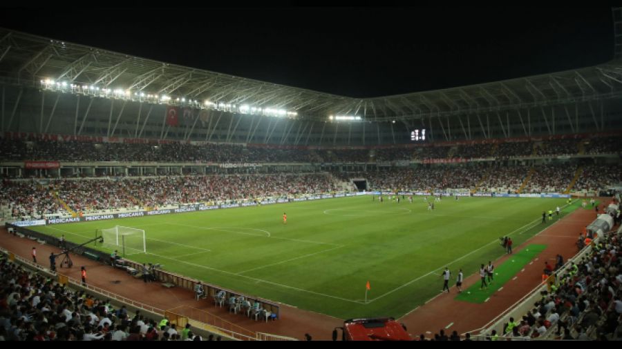 Sivasspor'a para cezası