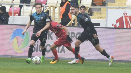 Sivasspor'un konuğu Demirspor