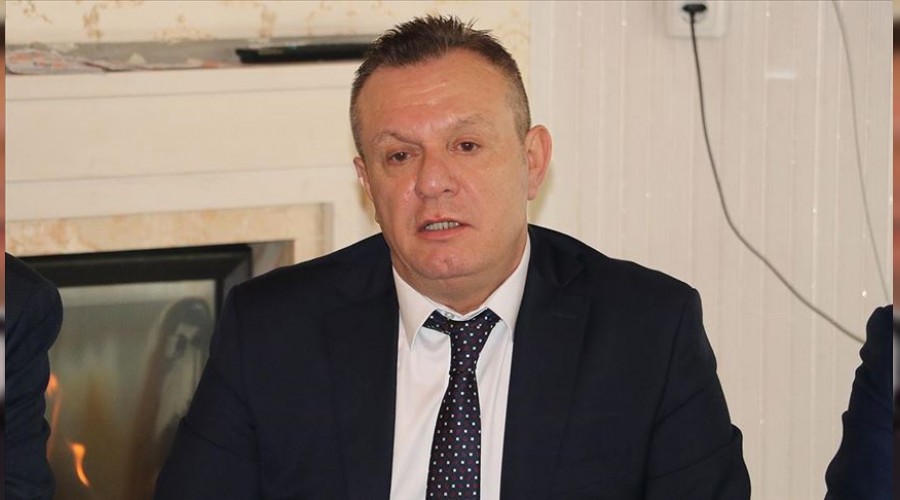 "Sivasspor'un yerinde olaca��z"