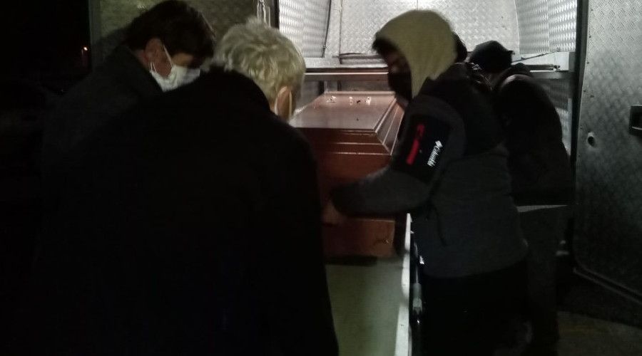 Sobadan zehirlendi�i iddia edilen ya�l� �ift hayat�n� kaybetti