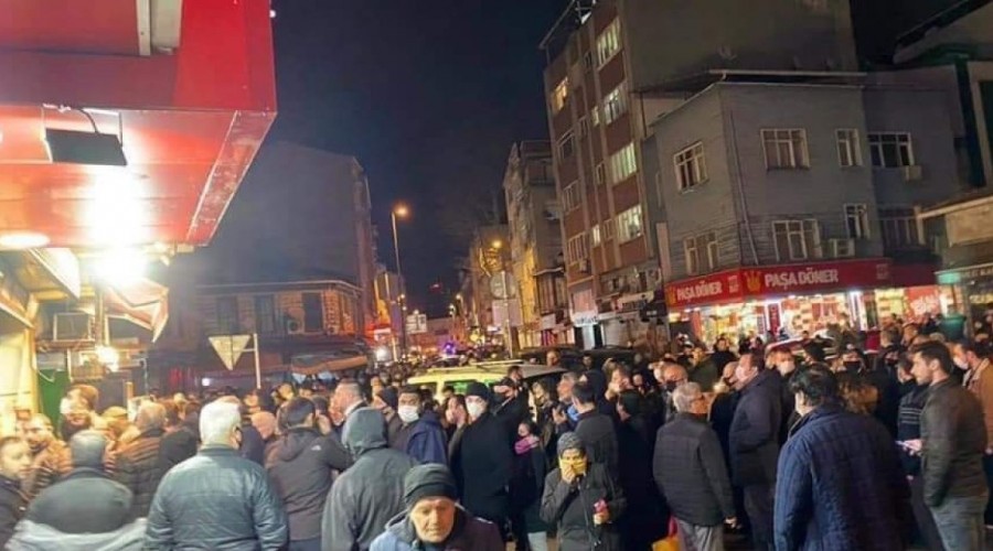 Soka�a ��kma yasa�� sona eriyor