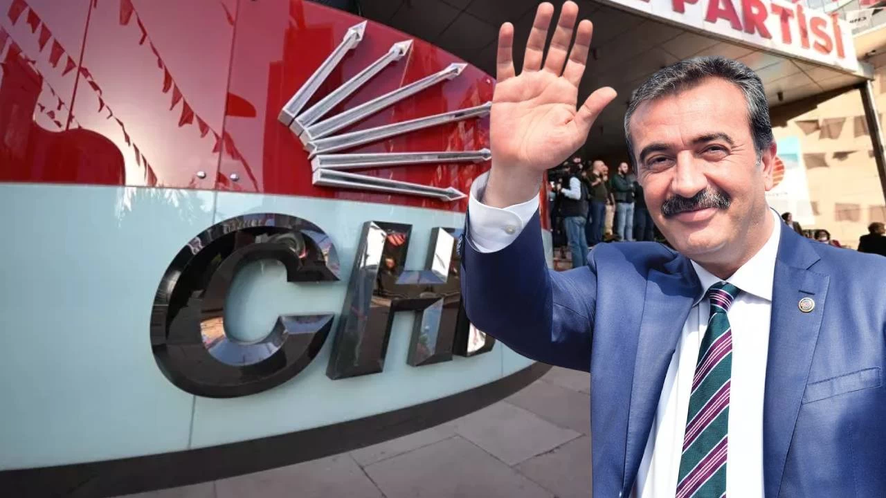 Soner etin, CHP'den istifa etti: Partimiz gasp ediliyor!