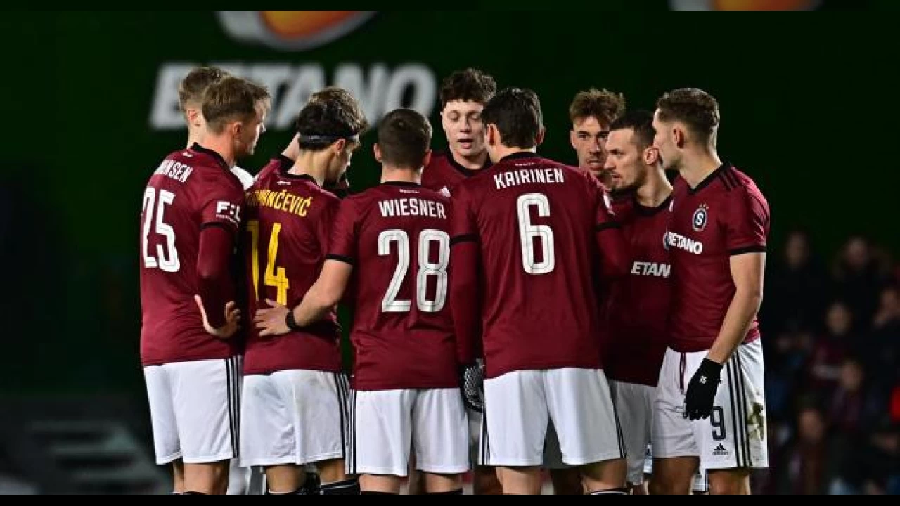 Sparta Prag Galatasaray ma ncesi temkinli