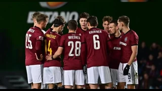 Sparta Prag Galatasaray ma ncesi temkinli