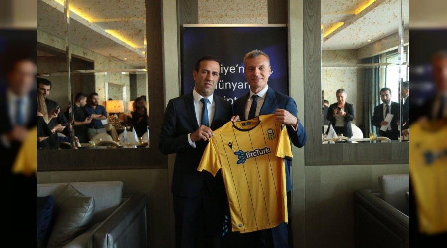 Sponsorlukta bir ilke imza at�ld�