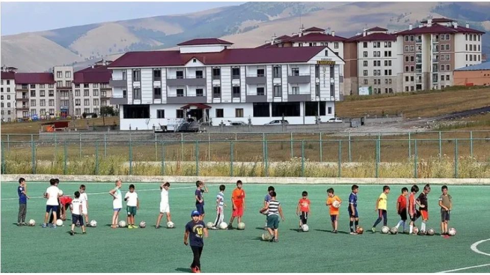 Spor yapan çocuğunuzun kalbine özen gösterin