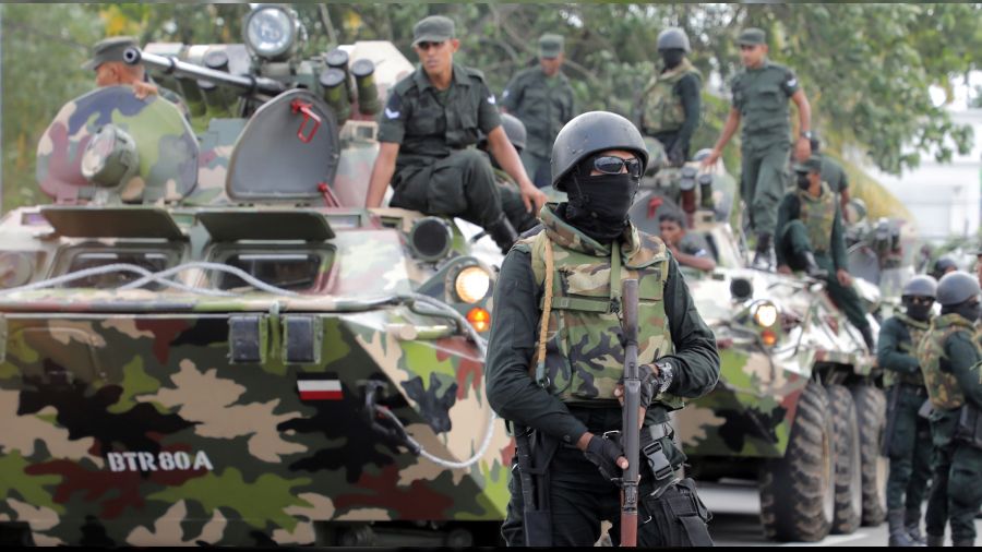 Sri Lanka'dan al�nacak ders �ok
