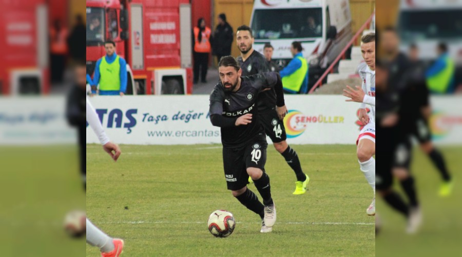 "Süper Lig yarışı için avantajlıyız"