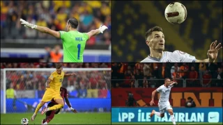 Sper Lig'den 6 yabanc futbolcu boy gsterdi