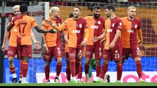 Sper Lig'in terminatr Galatasaray 