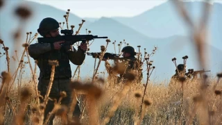 Suriye ve Irak'n kuzeyinde 5 PKK/YPG'li terrist etkisiz hale getirildi