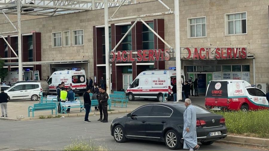 Suriye'de ya�anan patlamada 2 polis �ehit oldu