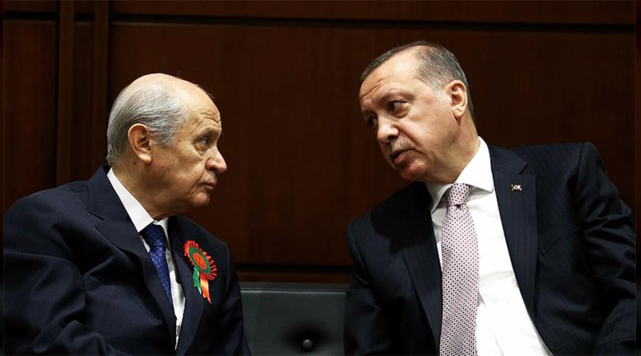Sürpriz görüşme... Cumhur İttifakında İstanbul krizi mi var?