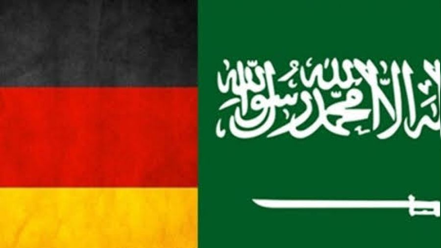 Suud ve Almanya ikili ili�kileri g�r��t�