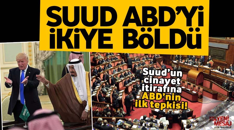 Suud'un itiraf� ABD'yi tatmin etmedi