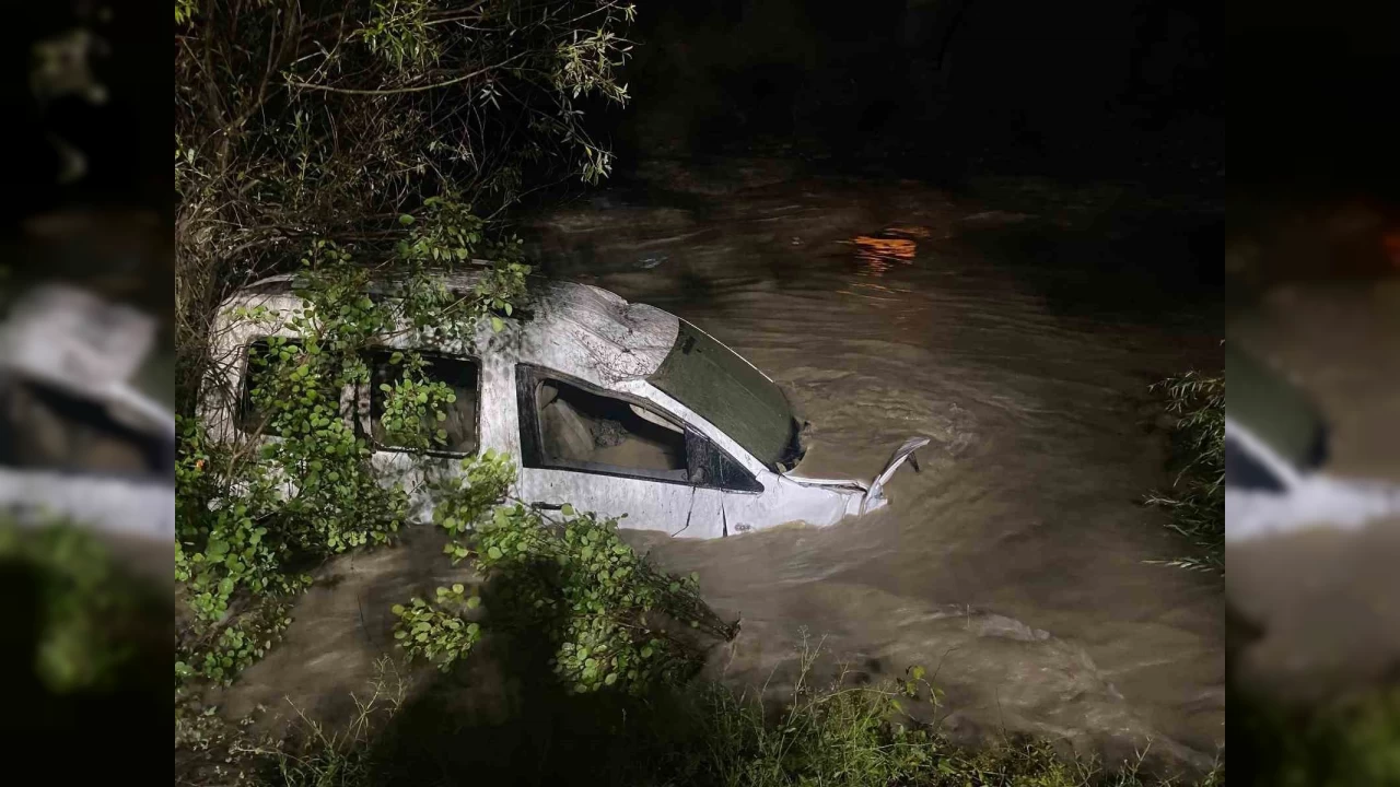 Suya kap�lan annenin cesedi 7 kilometre uzakl�kta bulundu