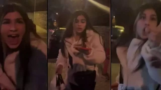 Taksi ücretini ödemeyen kadın adli kontrolle serbest bırakıldı