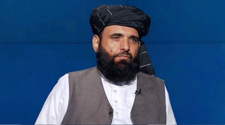 Taliban sözcüsü: Barışçıl bir geçiş bekliyoruz