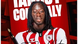 Tanguy Coulibaly, Samsunspor'da