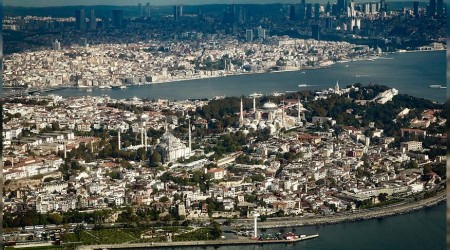Tarihi Yarımada'yı 'koruma' hamlesi