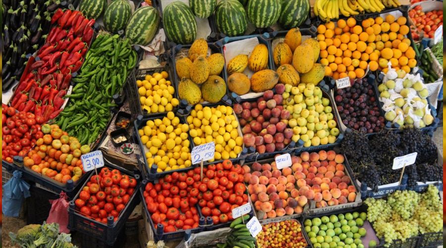 Tarımda üretici fiyatları da yükseldi