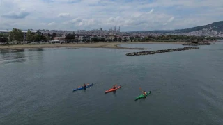 Tatilcilerin yeni rotası Ordu plajları