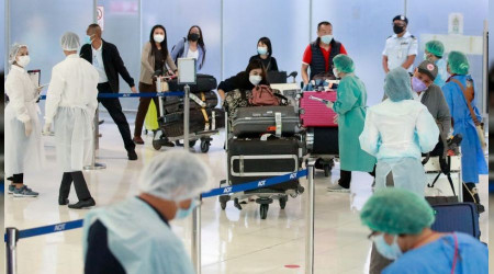 Tayland Türklere kapıları açmadı!