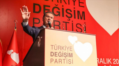 TDP'ye İzmir şoku