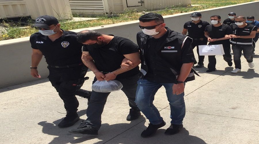 Tefecilerden 'uyuturucu hapl' ikence
