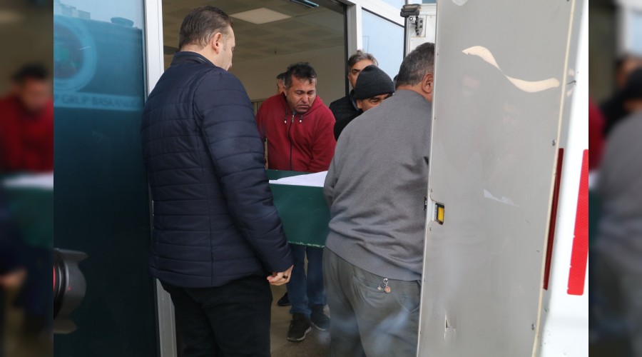 Tek teker hevesi ölüm getirdi