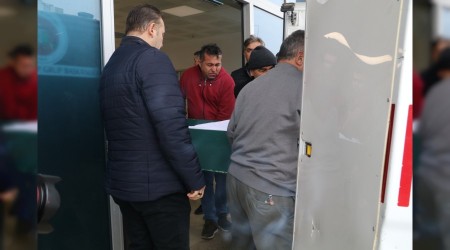 Tek teker hevesi ölüm getirdi